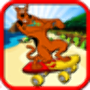 Scooby Dog Skater