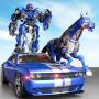 US Police Transform Robot Car Cop Wild Horse Games