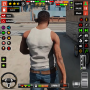 Open World Gangster Crime Game icon
