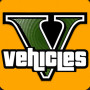 V Vehicles icon