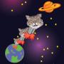 Misty dans lespace icon