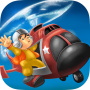 3D Helicopter Rescue Mission Game For Kids - Free