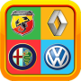 Marcas de carros de logotipo Questionário icon