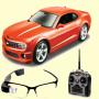 Toy Car 3D Game Remote Control Augmented Reality