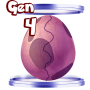 Let's poke The Egg Gen 4