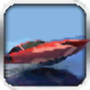 Parking pour bateaux rapides 3D icon
