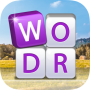 Word Vistas- Stack Word Search