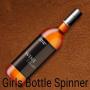 Girls Bottle Spinner