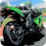 Ciudad Drag Moto Race icon