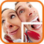 PatchMe - aplicativo de mensagens de quebra-cabeça icon