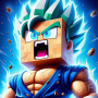 Pixel Cube Z Super Warriors icon