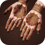 Aplicación de diseño nupcial Mehndi icon