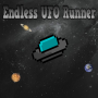 Endless UFO Runner