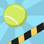 Ball Bounce Hero - Draw Lines & Avoid Spikes!