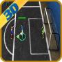 Soccer Match Competition 3D