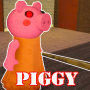 Obby Escape Piggy Horror Roblx Mod