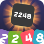 2248 Merge: Number Puzzle Game