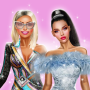 Superstar Stylist Dress Up: Girl Games - Makeover icon