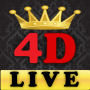 4D King Live 4D Wyniki icon