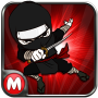 Ninja Run Surfer