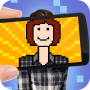 Face scanner: Pixel me