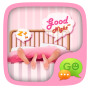 GO SMS BUENAS NOCHES TEMA icon