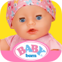 BABY born® Doll & Playtime Fun