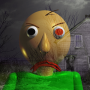 Horror Baldi's Granny Mod Chapter uno