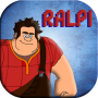 Ralph, zły bohater icon