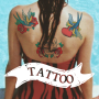 Tatuagem minha foto: Tatuagem na foto - Desenhos de tatuagem icon