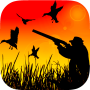 Duck Hunting Fever Juego adictivo icon