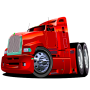 Car truck games for kids: free