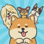 Cute dogs - collect as many dogs as possible-