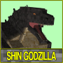 Shin Godzilla Craft Mod for MCPE