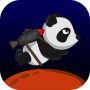 Kid Panda Jetpack: Space Adv.