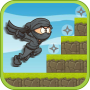 Increíble Yoo Ninja Jump Fighter icon