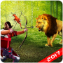 Real Archery Hunter: animal hunting game