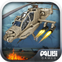 Gunship Helicopter 3D