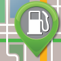 Stations de ravitaillement alternatives icon