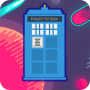 Tardis Crash Doctor Who