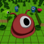 Blooby block: puzzle przygodowe icon