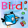 Pájaro en el bosque icon