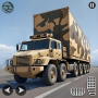 Army Cargo Truck Driving Games