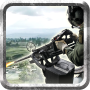 Army War Helicopter Strike - Military Gunner Game