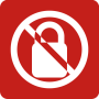 Desprotector de vínculos icon