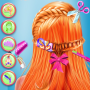 Girls Hairs and Dress Up Games