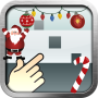 Jump to Survive santa - Escape Christmas icon