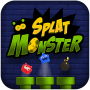 Splat Monster: splat the monsters, avoid the bombs