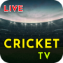 Live Cricket TV: Live Cricket Score Schedule icon