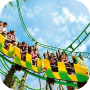 Roller Coaster Rush - 3D Sim